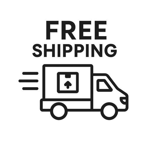 Free Shipping